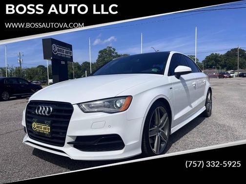 2016 Audi A3 1.8T Premium