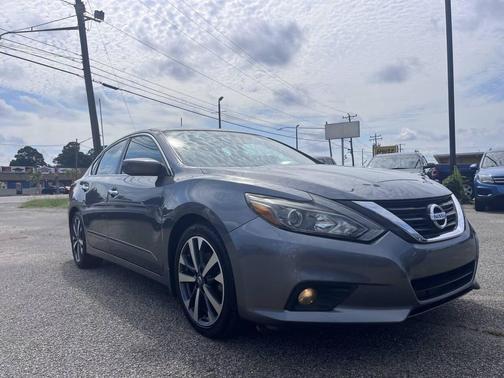 2017 Nissan Altima 2.5 SR