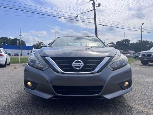 2017 Nissan Altima 2.5 SR