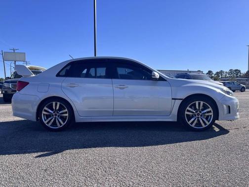 2012 Subaru Impreza WRX STi Base