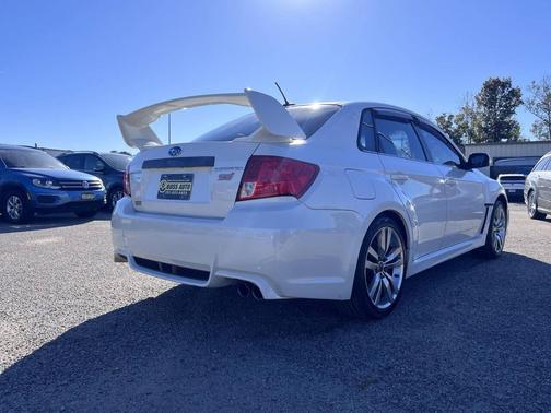 2012 Subaru Impreza WRX STi Base