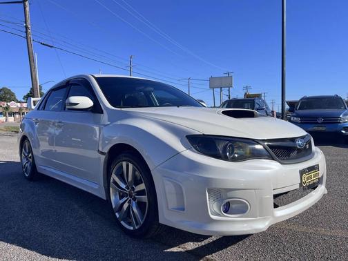 2012 Subaru Impreza WRX STi Base