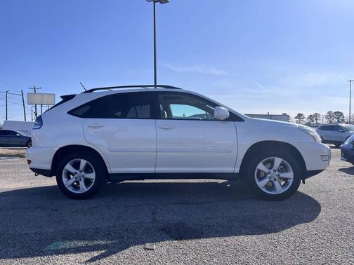 2007 Lexus RX 350 Base