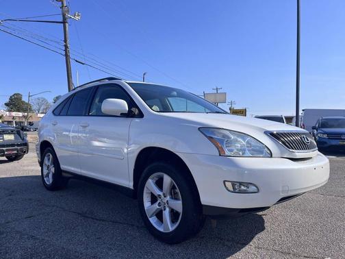 2007 Lexus RX 350 Base