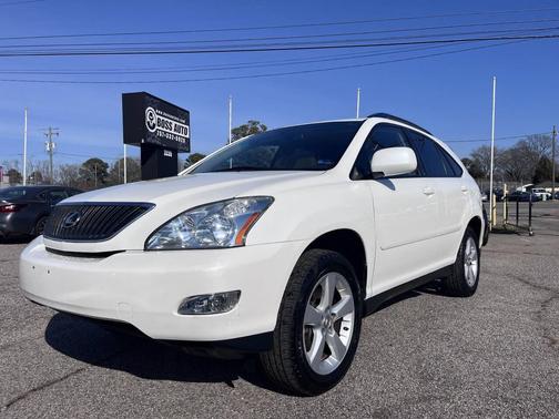2007 Lexus RX 350 Base