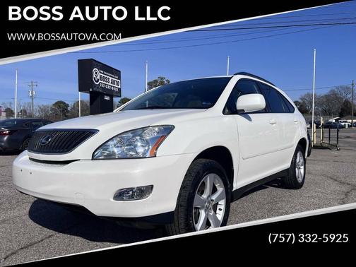 2007 Lexus RX 350 Base
