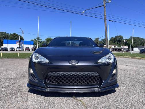 Asphalt 2013 Scion FR-S Base