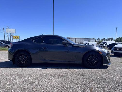 Asphalt 2013 Scion FR-S Base