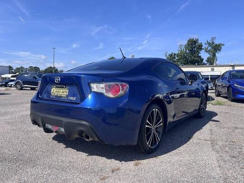 2013 Scion FR-S Base