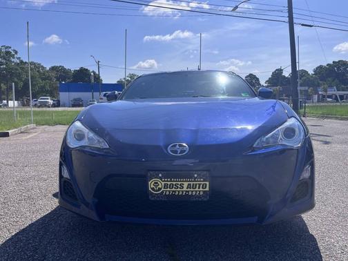 2013 Scion FR-S Base
