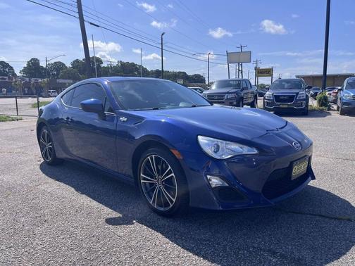 2013 Scion FR-S Base