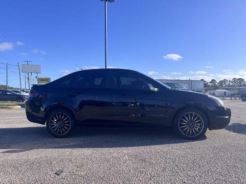 2011 Ford Focus SES