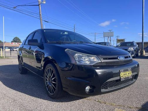 2011 Ford Focus SES