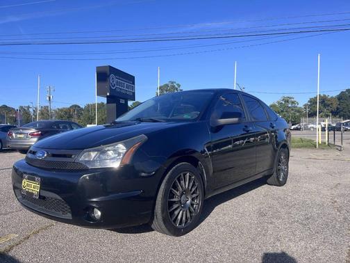 2011 Ford Focus SES