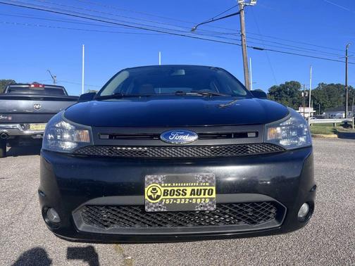 2011 Ford Focus SES