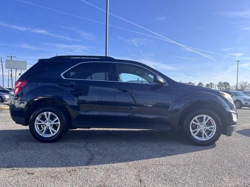 2017 Chevrolet Equinox 1LT