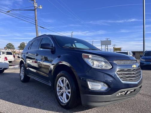 2017 Chevrolet Equinox 1LT