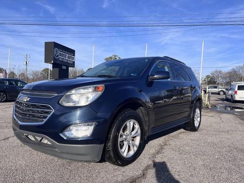 2017 Chevrolet Equinox 1LT