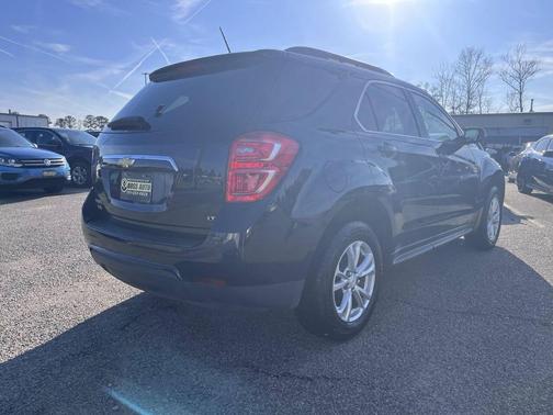 2017 Chevrolet Equinox 1LT