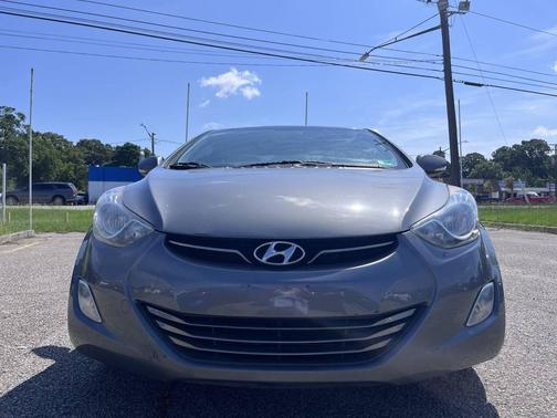 2013 Hyundai ELANTRA Limited