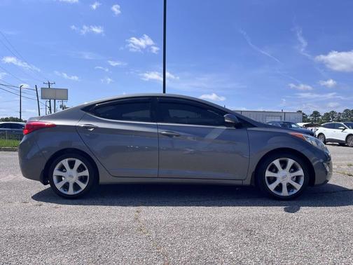 2013 Hyundai ELANTRA Limited