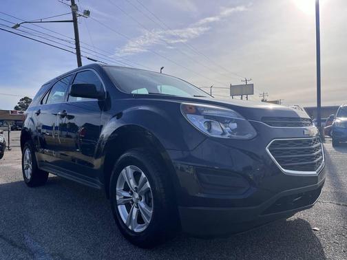 2017 Chevrolet Equinox LS