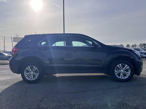 2017 Chevrolet Equinox LS