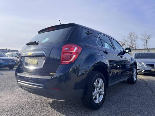2017 Chevrolet Equinox LS