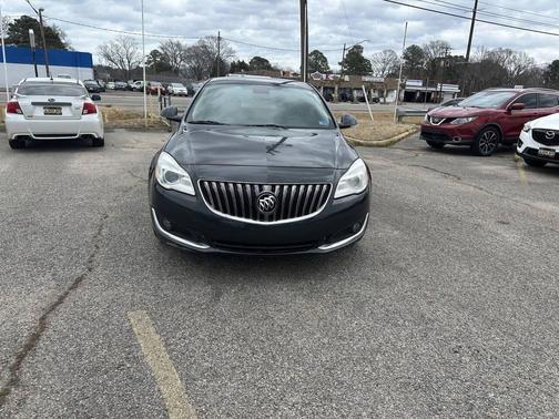 2015 Buick Regal Turbo/e-Assist Premium I