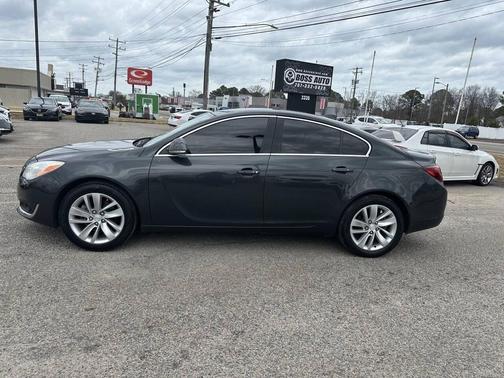 2015 Buick Regal Turbo/e-Assist Premium I