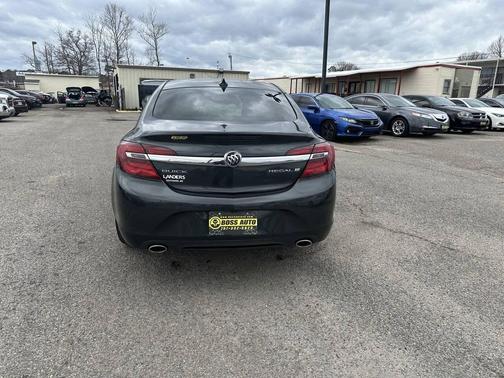 2015 Buick Regal Turbo/e-Assist Premium I