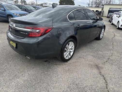 2015 Buick Regal Turbo/e-Assist Premium I