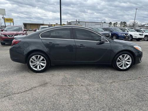 2015 Buick Regal Turbo/e-Assist Premium I