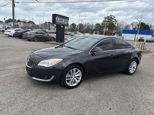 2015 Buick Regal Turbo/e-Assist Premium I