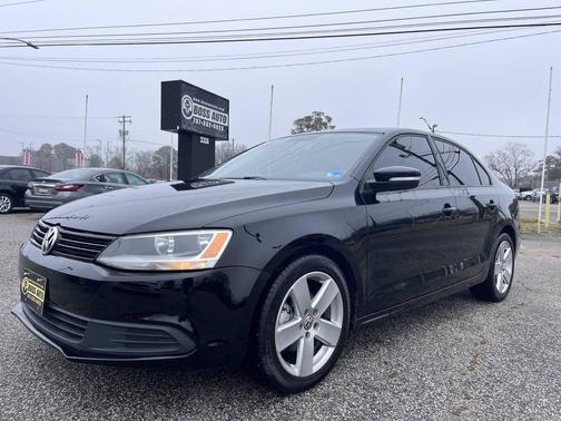 2012 Volkswagen Jetta SE