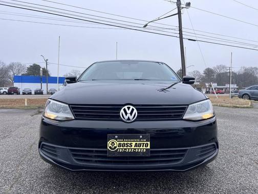 2012 Volkswagen Jetta SE