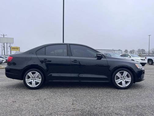 2012 Volkswagen Jetta SE