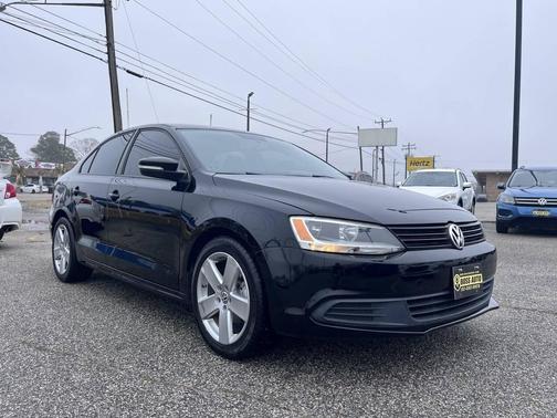 2012 Volkswagen Jetta SE
