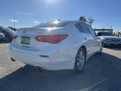 2017 INFINITI Q50 3.0T Premium