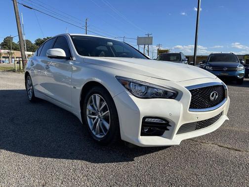 2017 INFINITI Q50 3.0T Premium