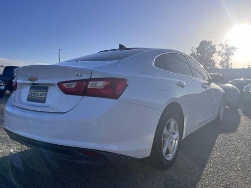 2016 Chevrolet Malibu LS