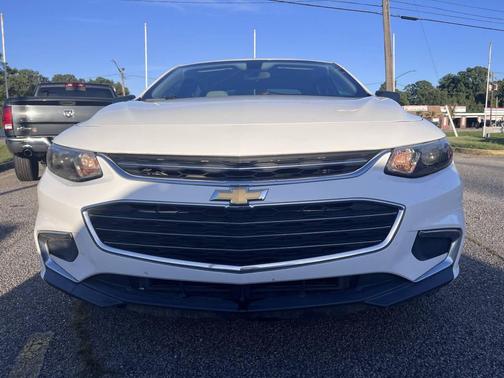 2016 Chevrolet Malibu LS