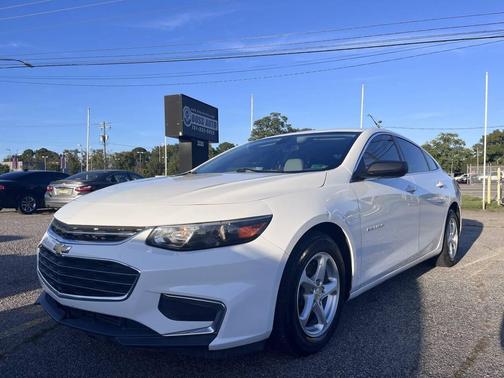 2016 Chevrolet Malibu LS