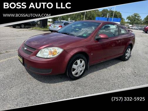 2007 Chevrolet Cobalt LT