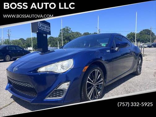 2013 Scion FR-S 10 Series