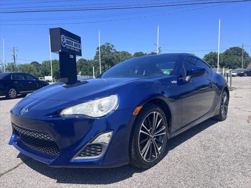 2013 Scion FR-S 10 Series