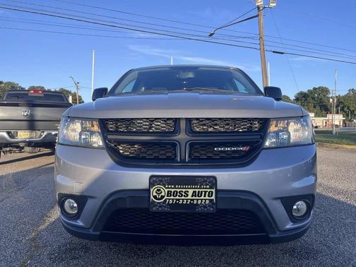 2016 Dodge Journey SXT