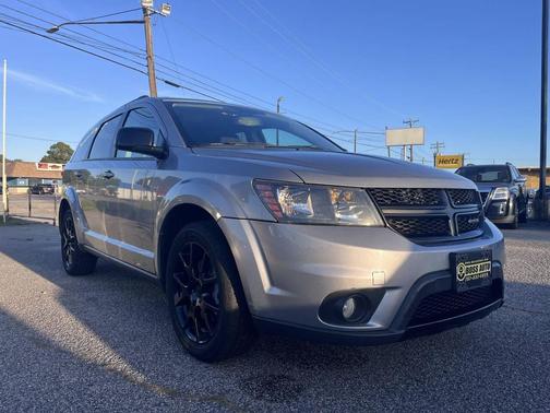 2016 Dodge Journey SXT