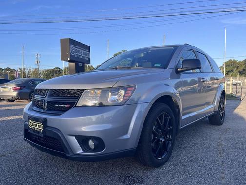 2016 Dodge Journey SXT