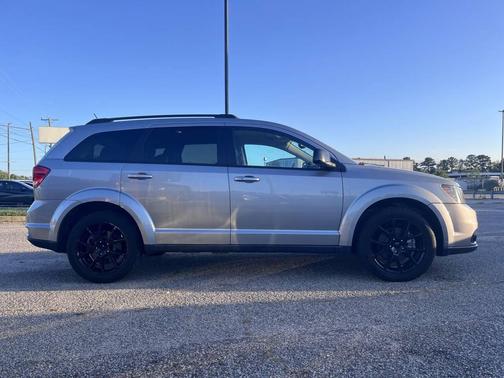2016 Dodge Journey SXT